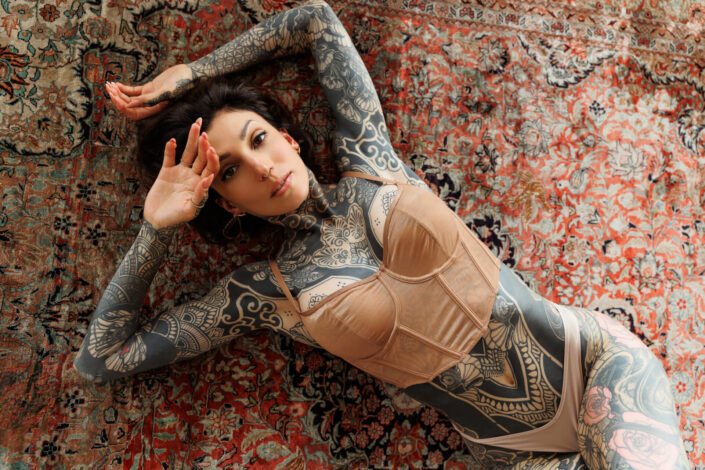 Tanja Gschwandl Photography. Sabrina Alves.