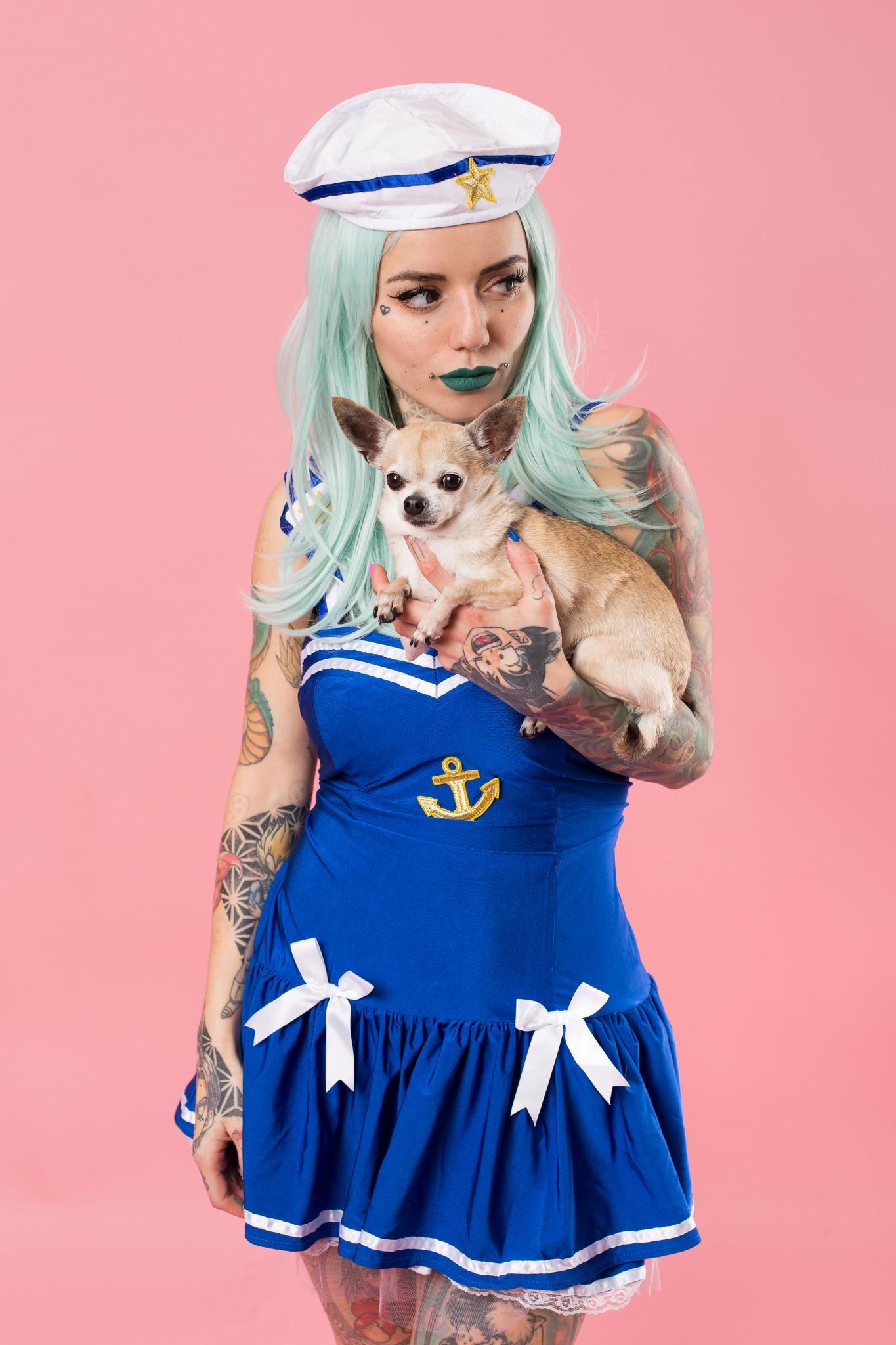 RCKSTR Sara Fleur