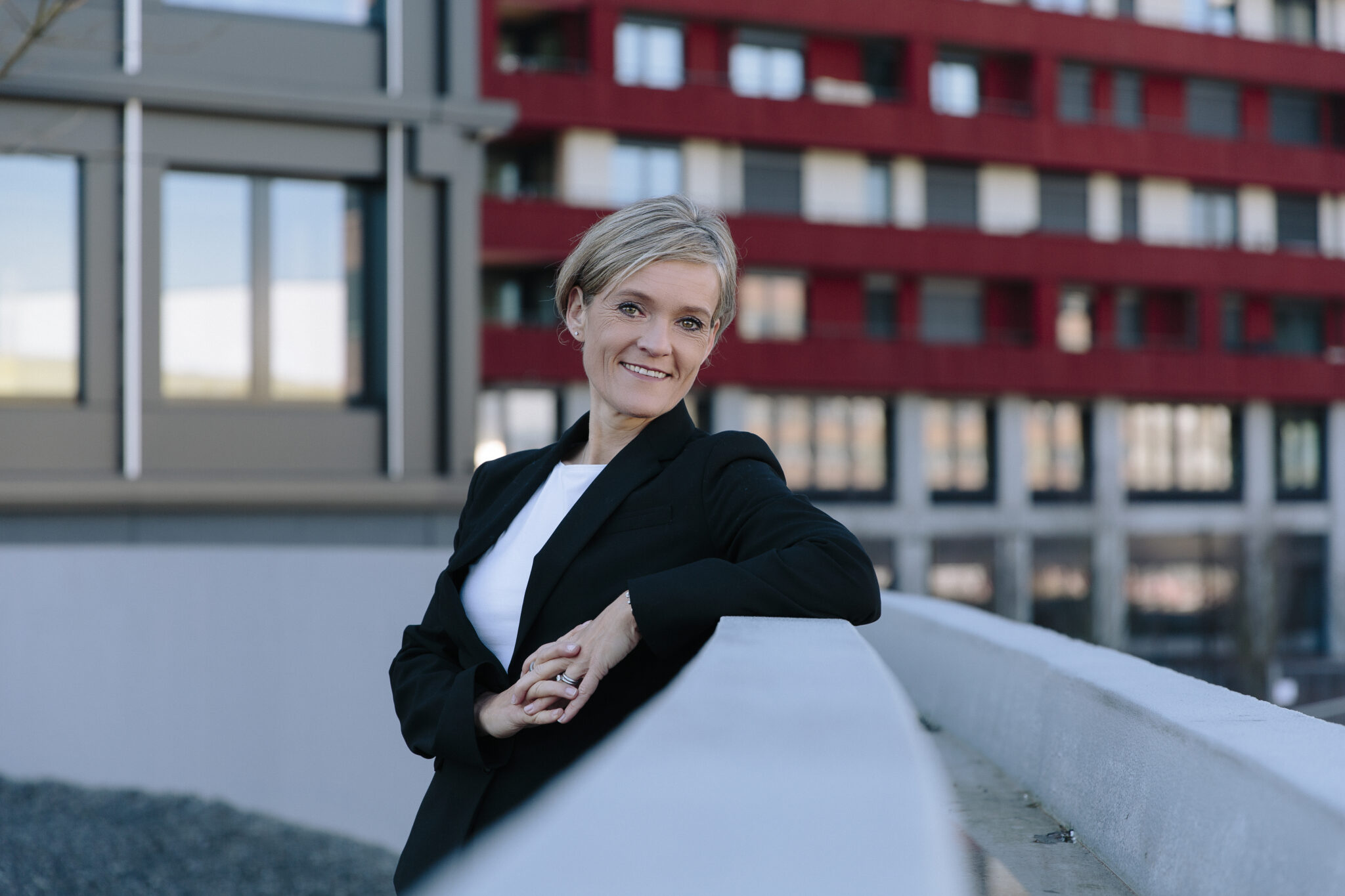 Tanja Gschwandl Photography. Business Portrait.