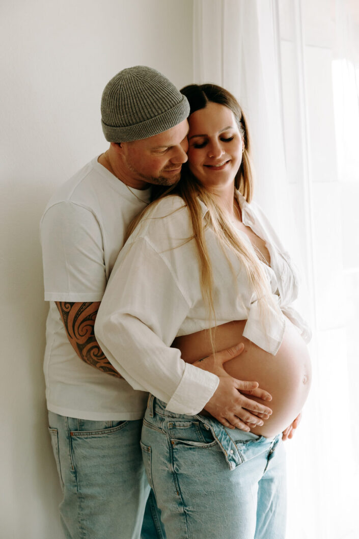 Tanja Gschwandl Photography. Schwangerschafts Shooting. Babybauch Shooting.