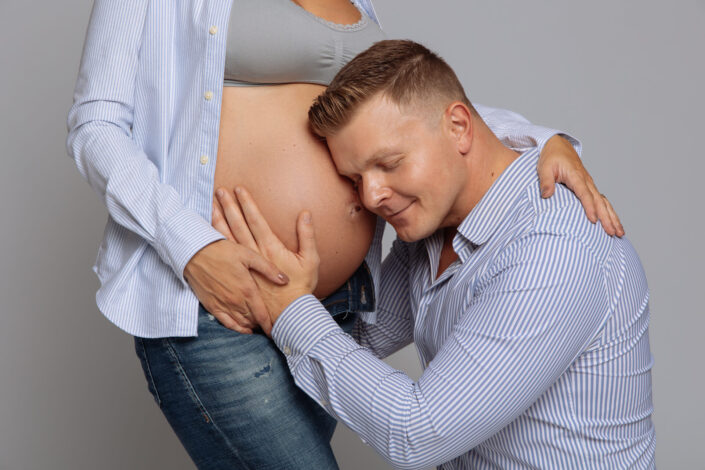 Tanja Gschwandl Photography. Schwangerschafts Shooting. Babybauch Shooting.