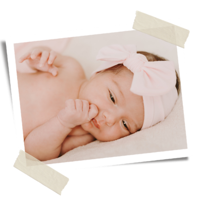 Newborn Shooting Tanja Gschwandl